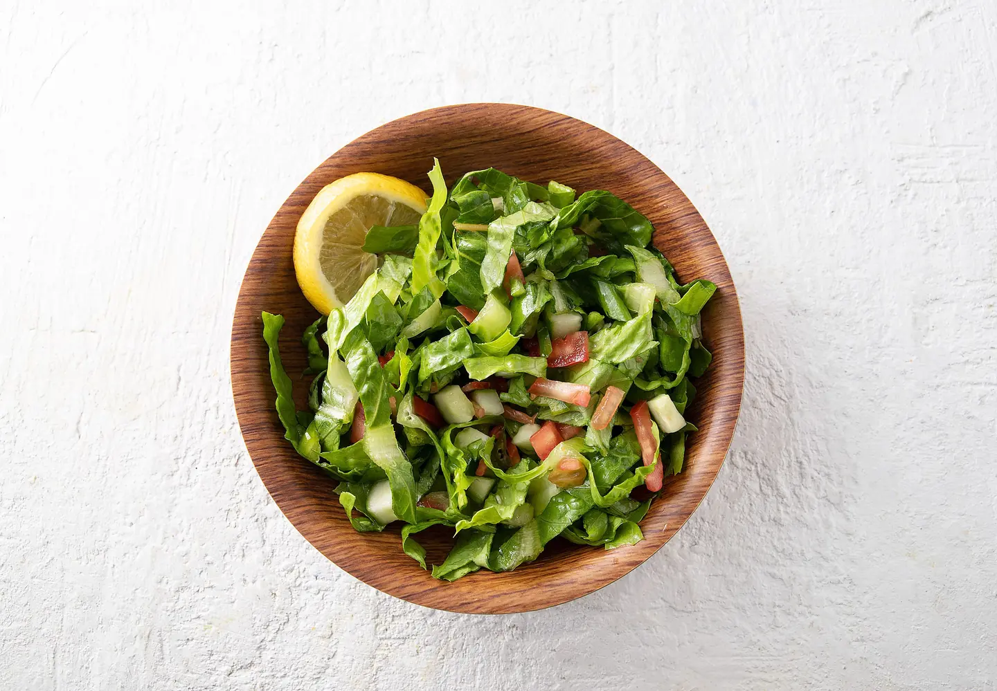 Vegetable Salad