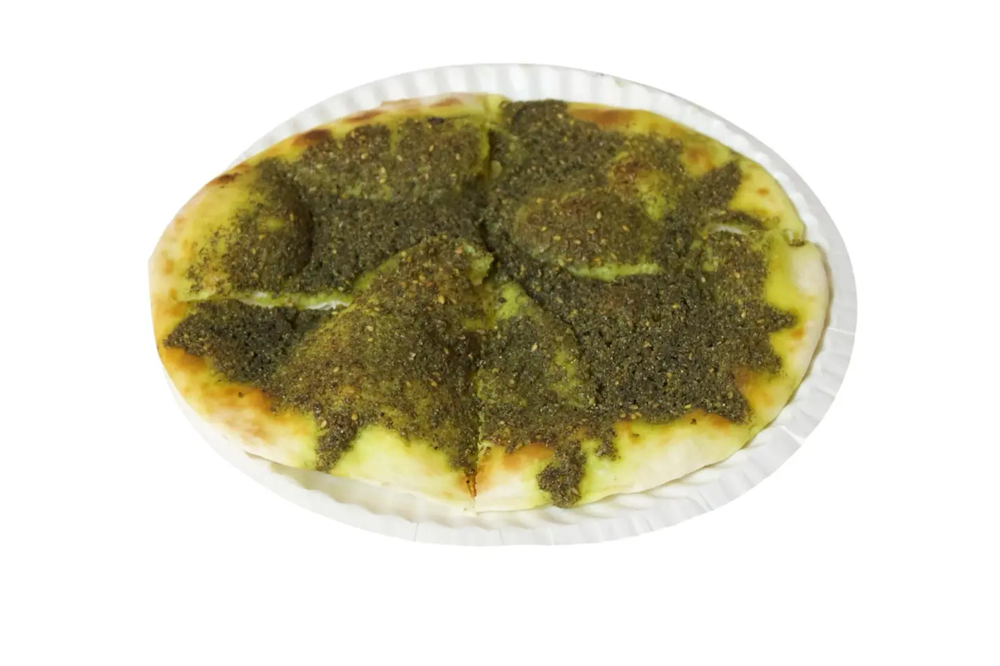 Manageesh With Thyme