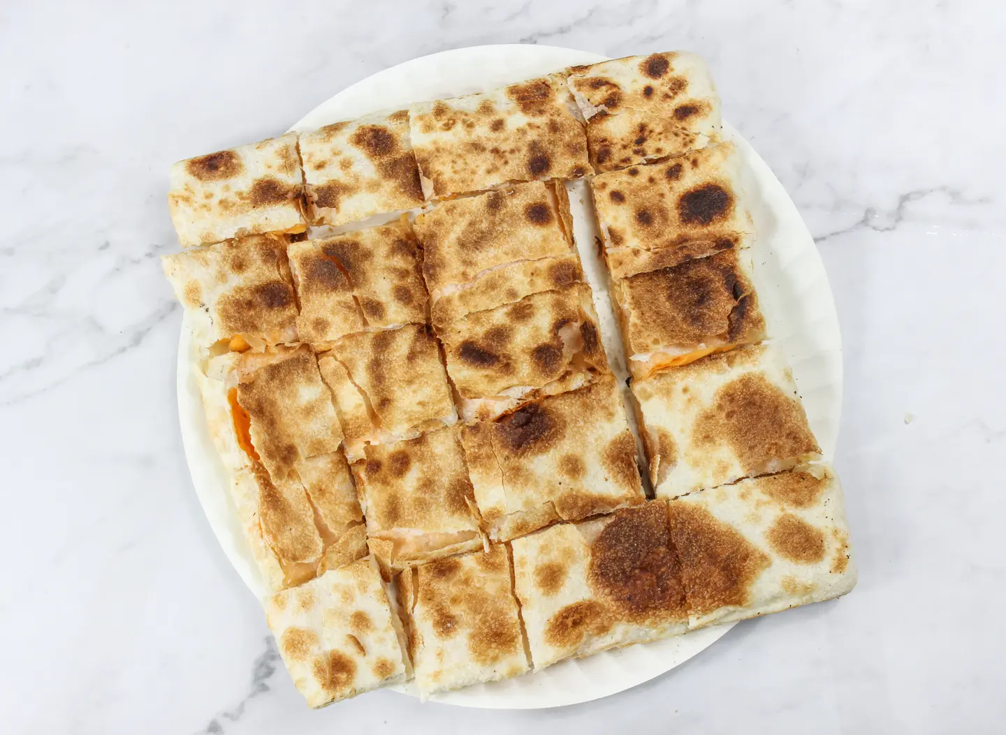 Cheddar Cheese Mutabbak