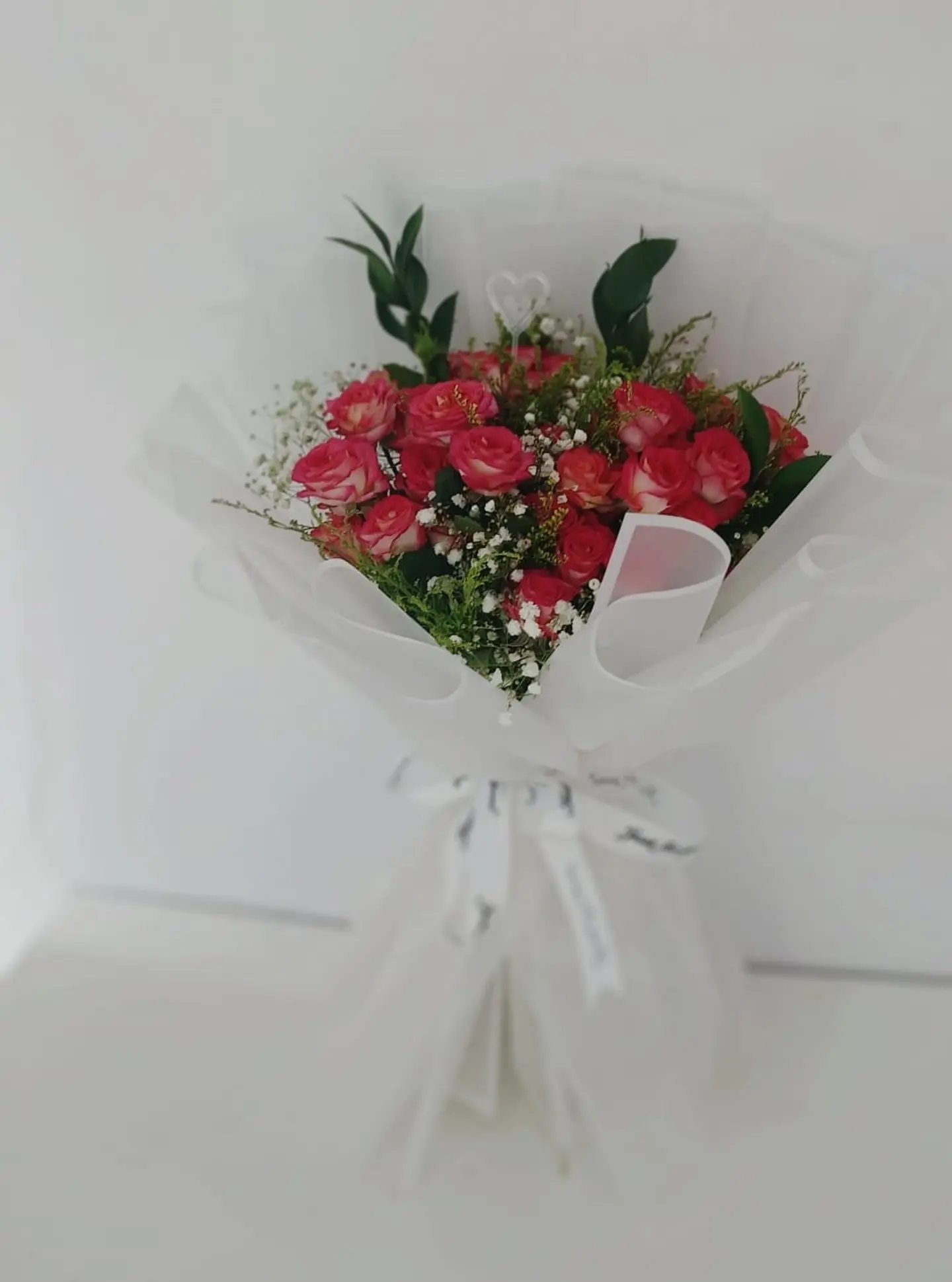 Mixed Flowers Bouquet 195