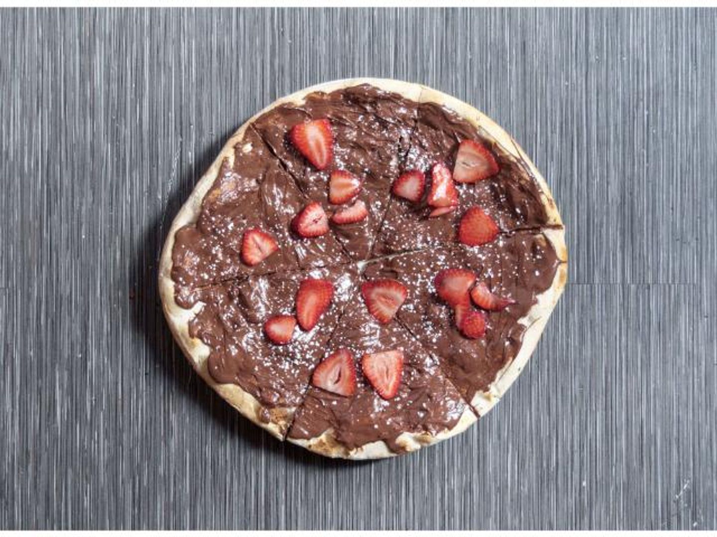 Nutella Pie