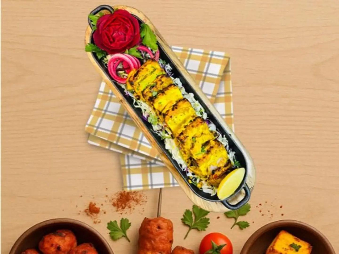 زافراني بانير تيكا