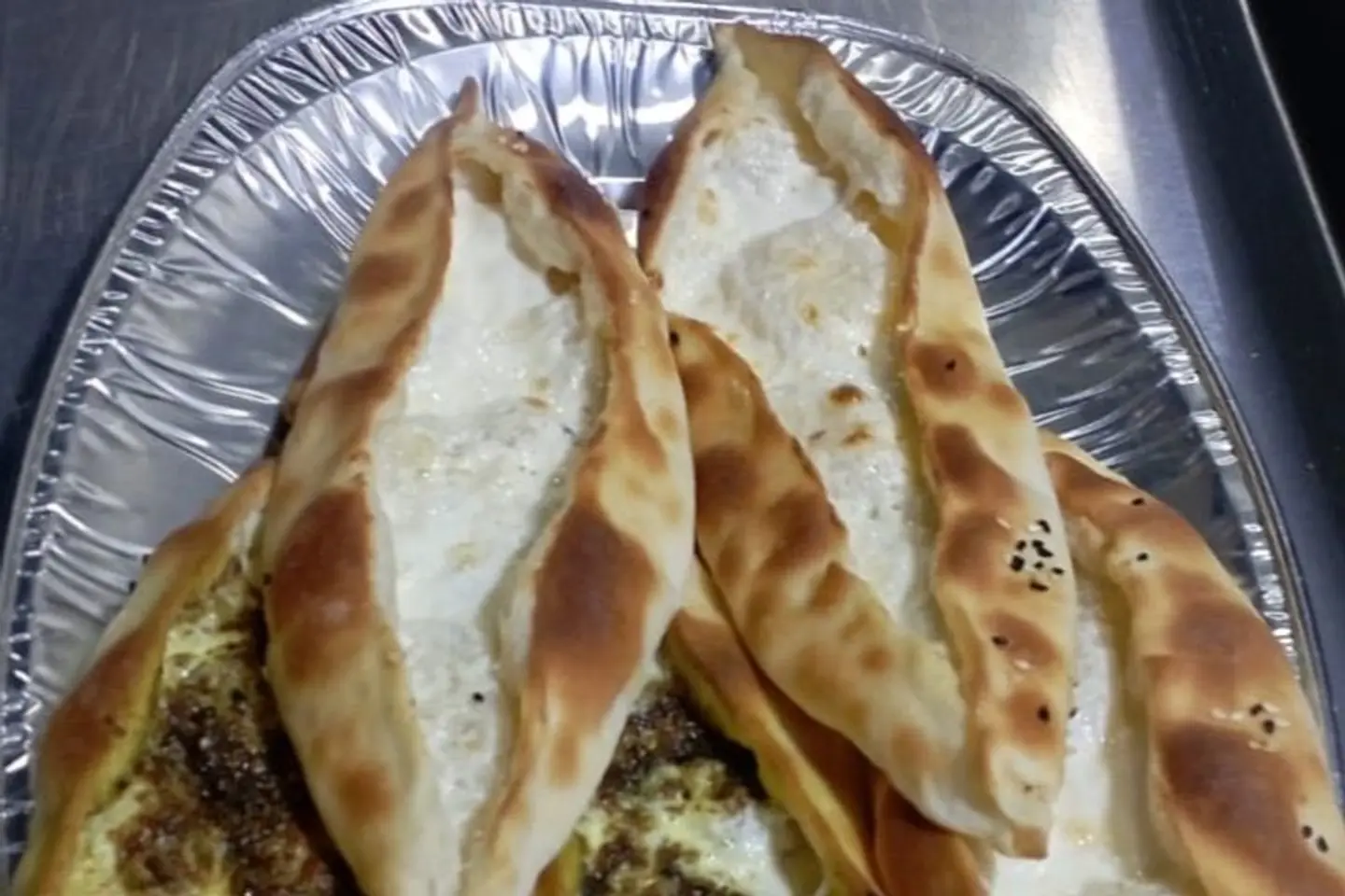 منقوشة لبنة