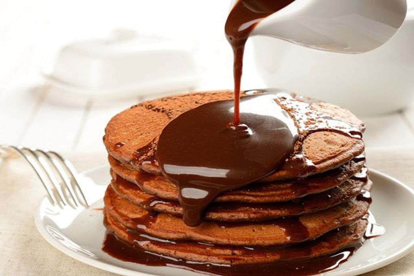 Chocolate Pancake