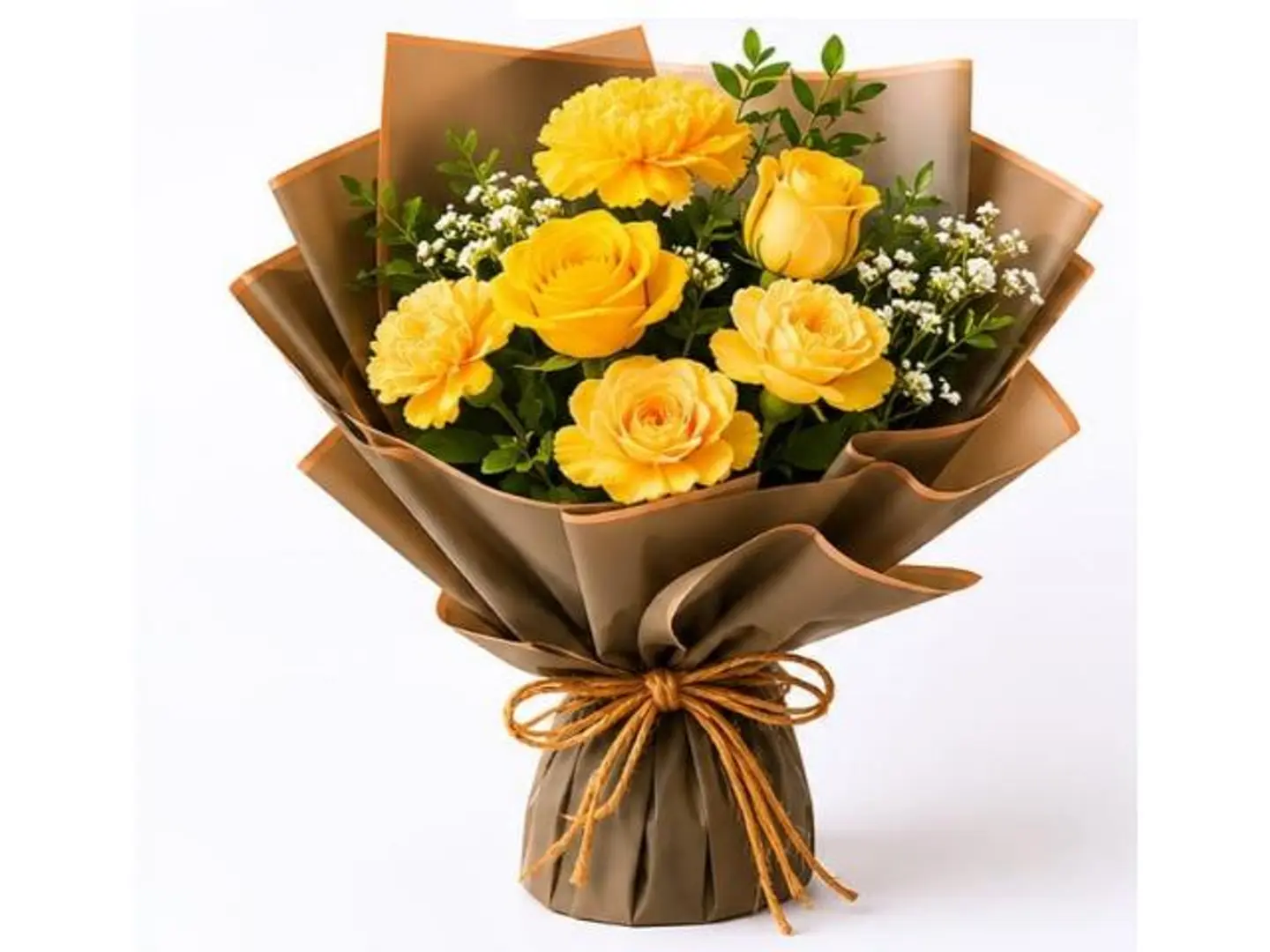 Rana's Rose My Best Wishes