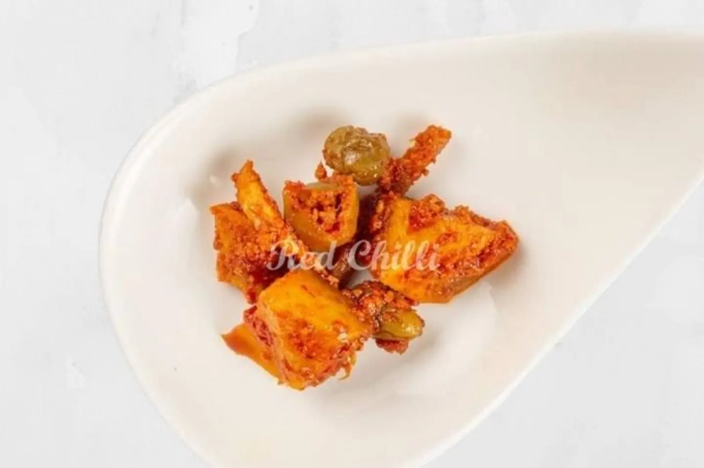 Mixed Vegetable Pickle