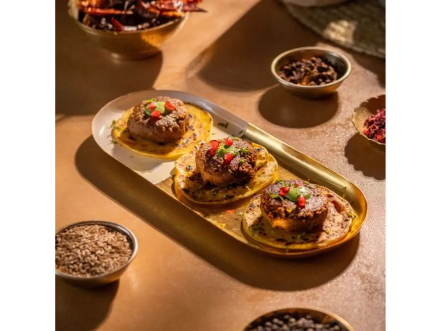 Galouti Kebab
