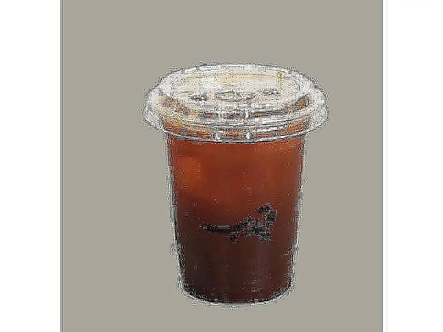 ايس امريكانو