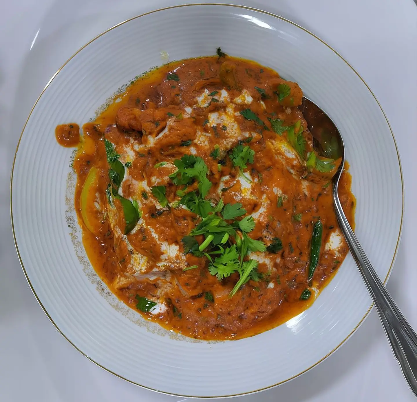 دجاج تكا ماسالا