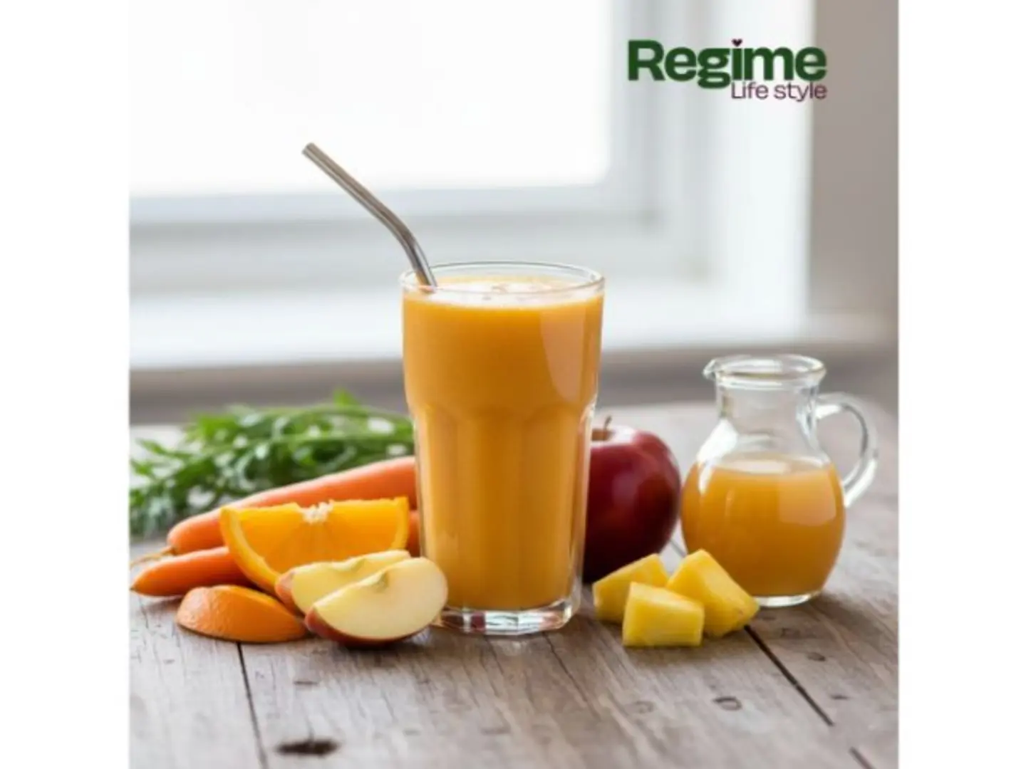Sunrise Smoothie