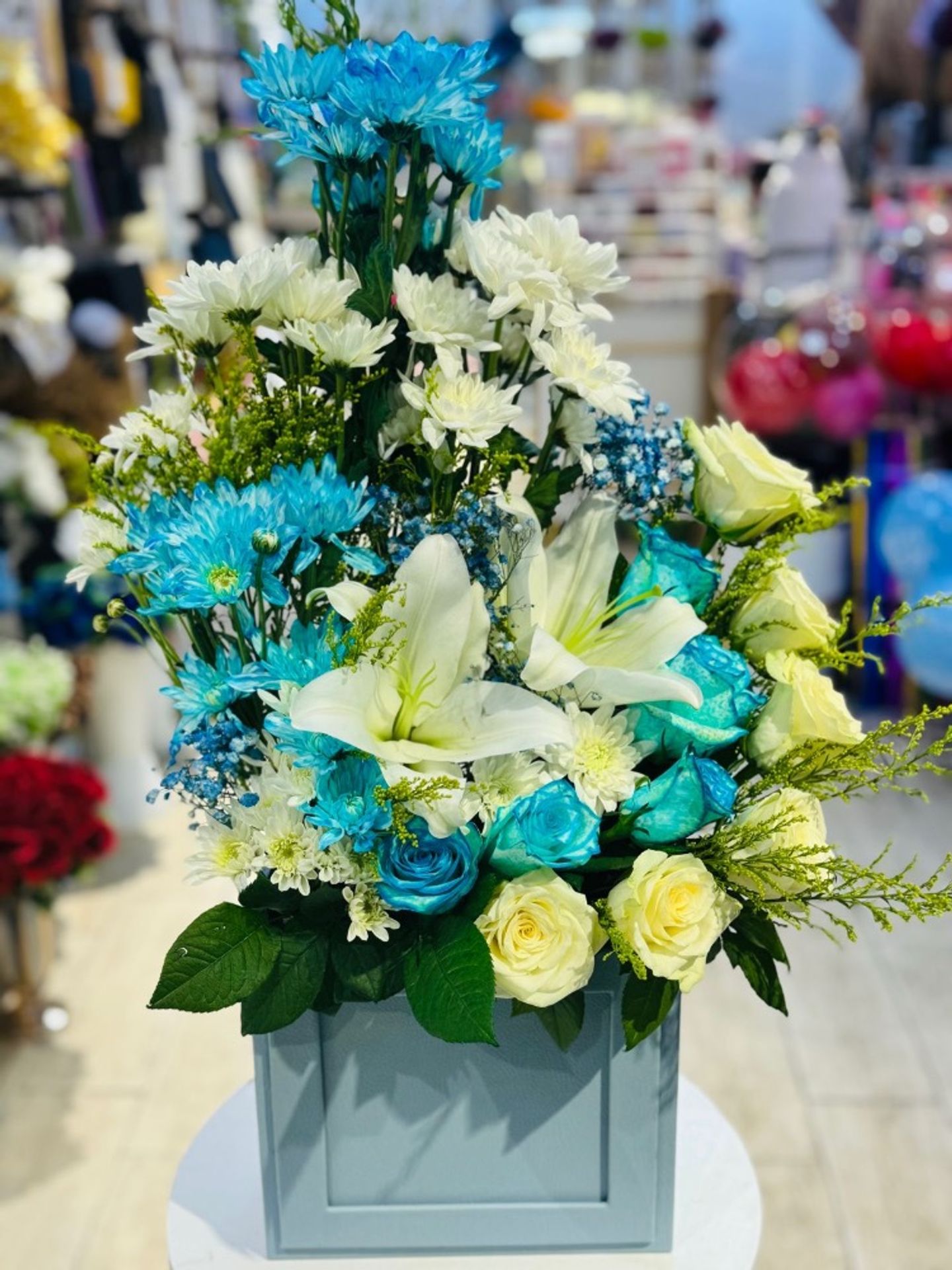Pure Flower Box 2