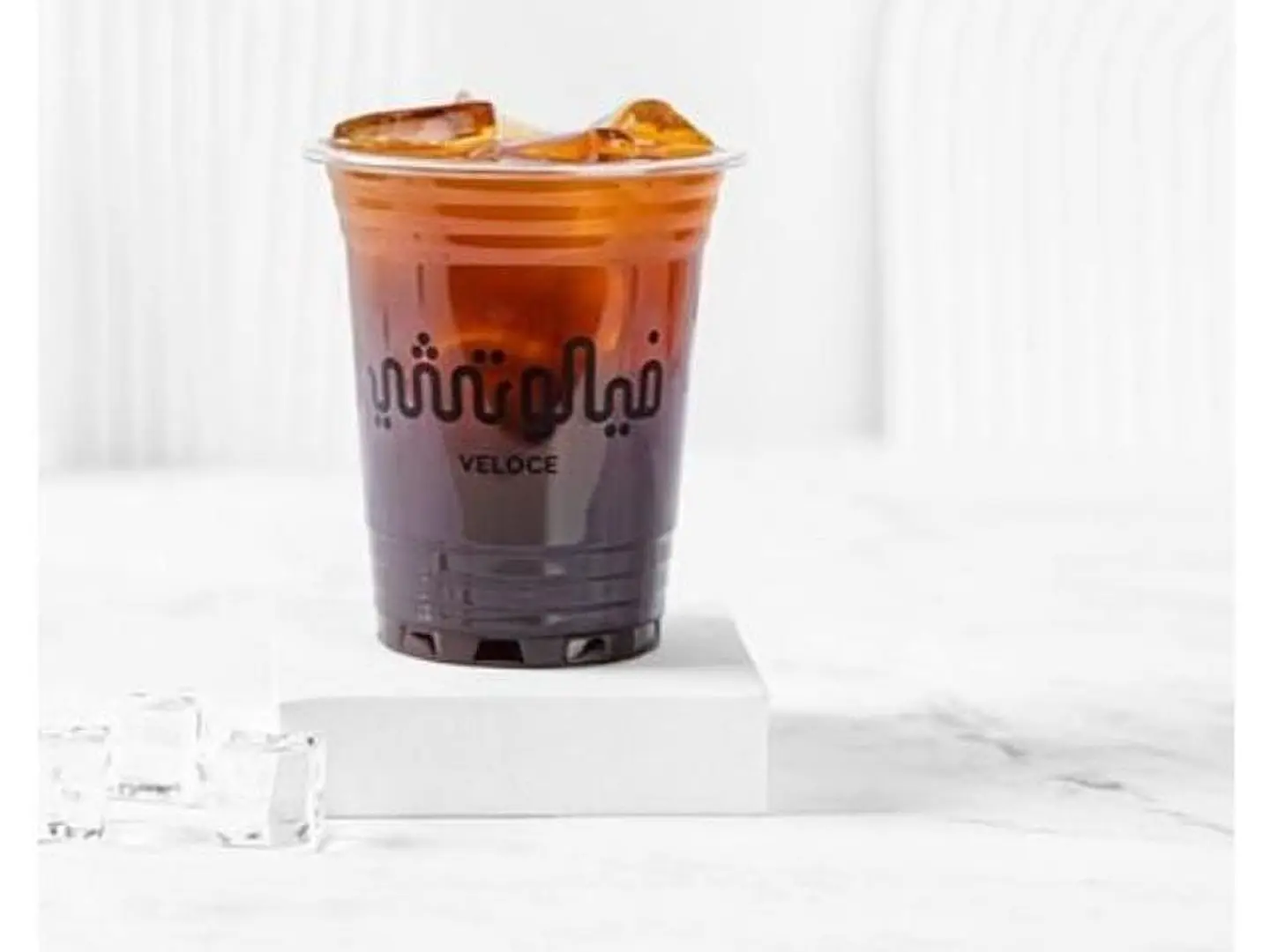 Iced Americano
