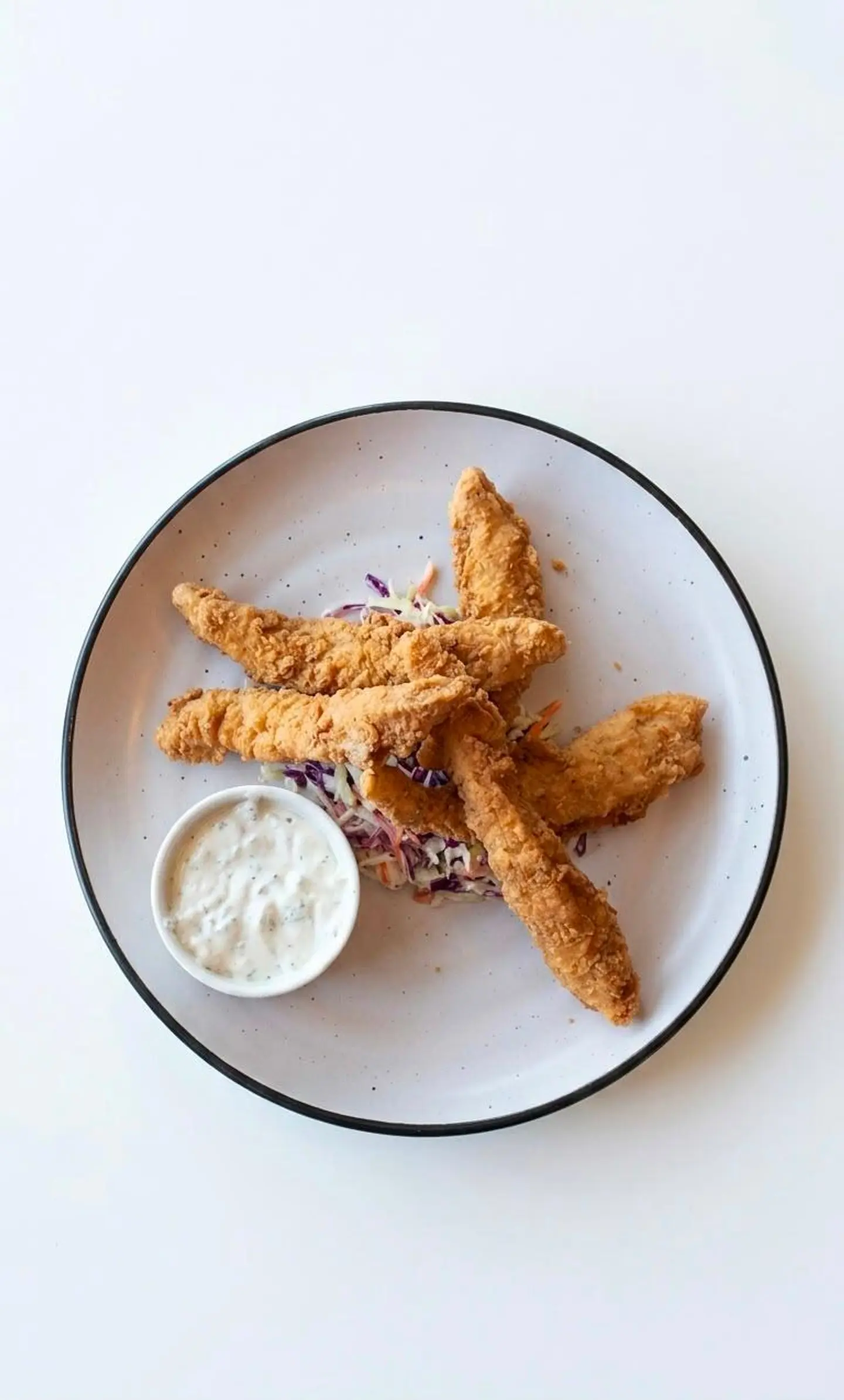Golden Chicken Strips