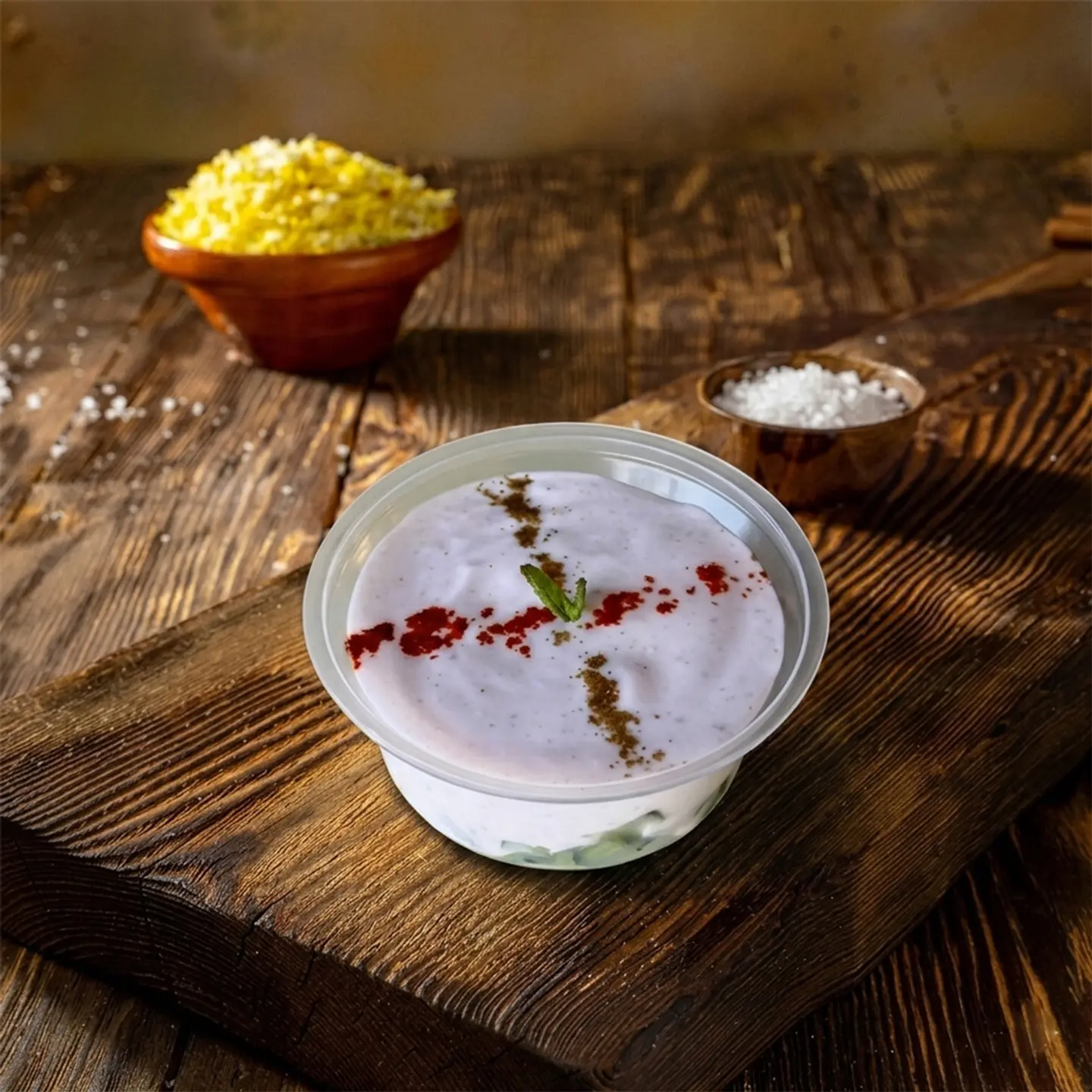 Yoghurt Salad