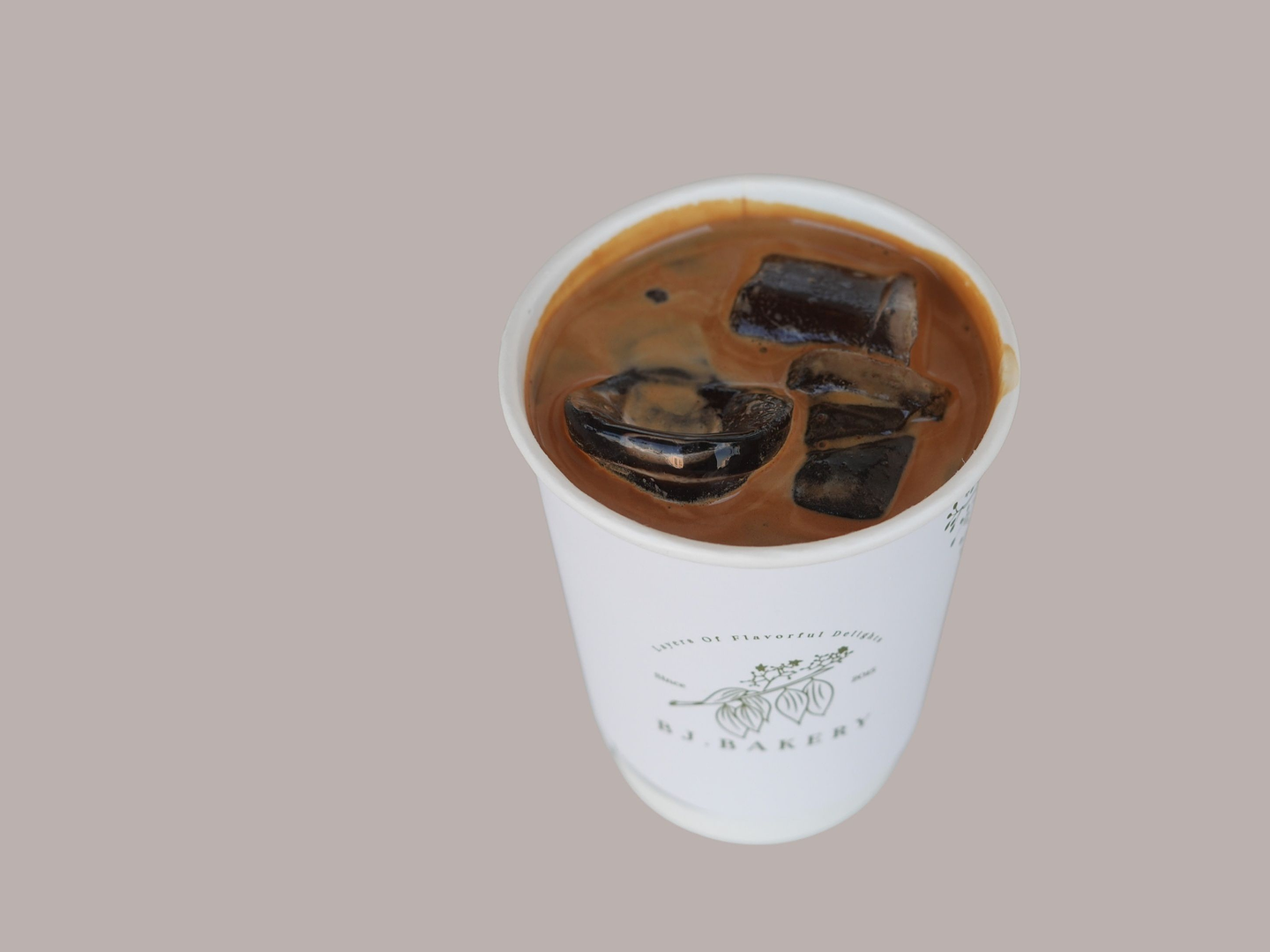 Ice Americano