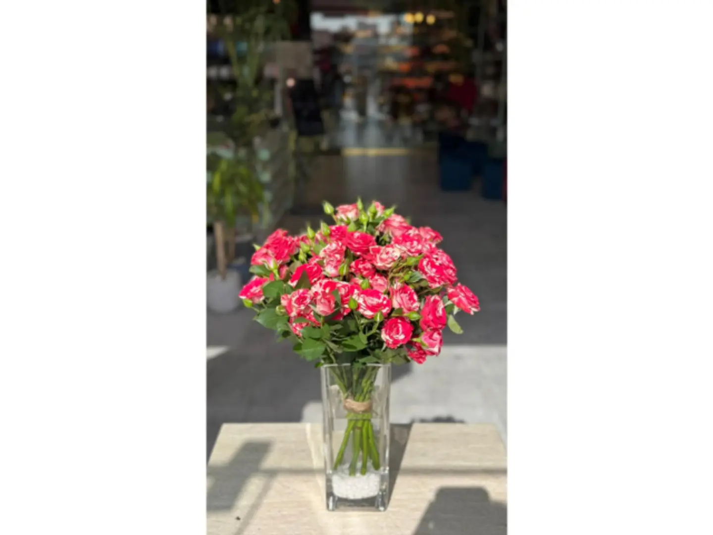 الجمال الوردي