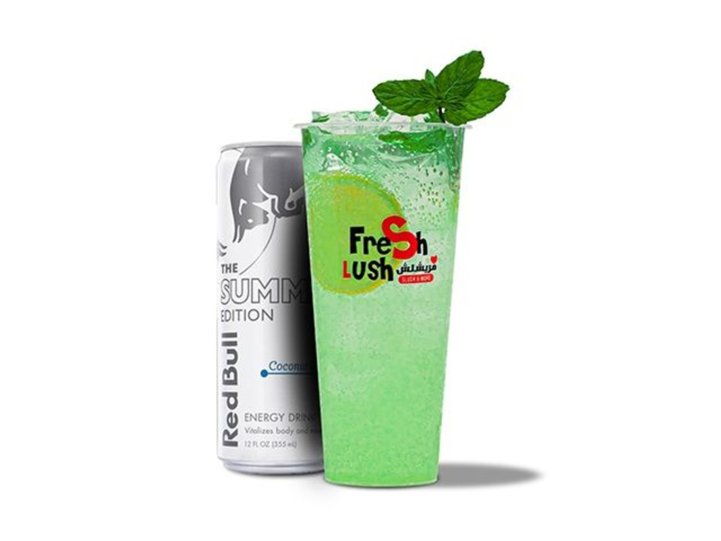 Lushito Mojito Energy