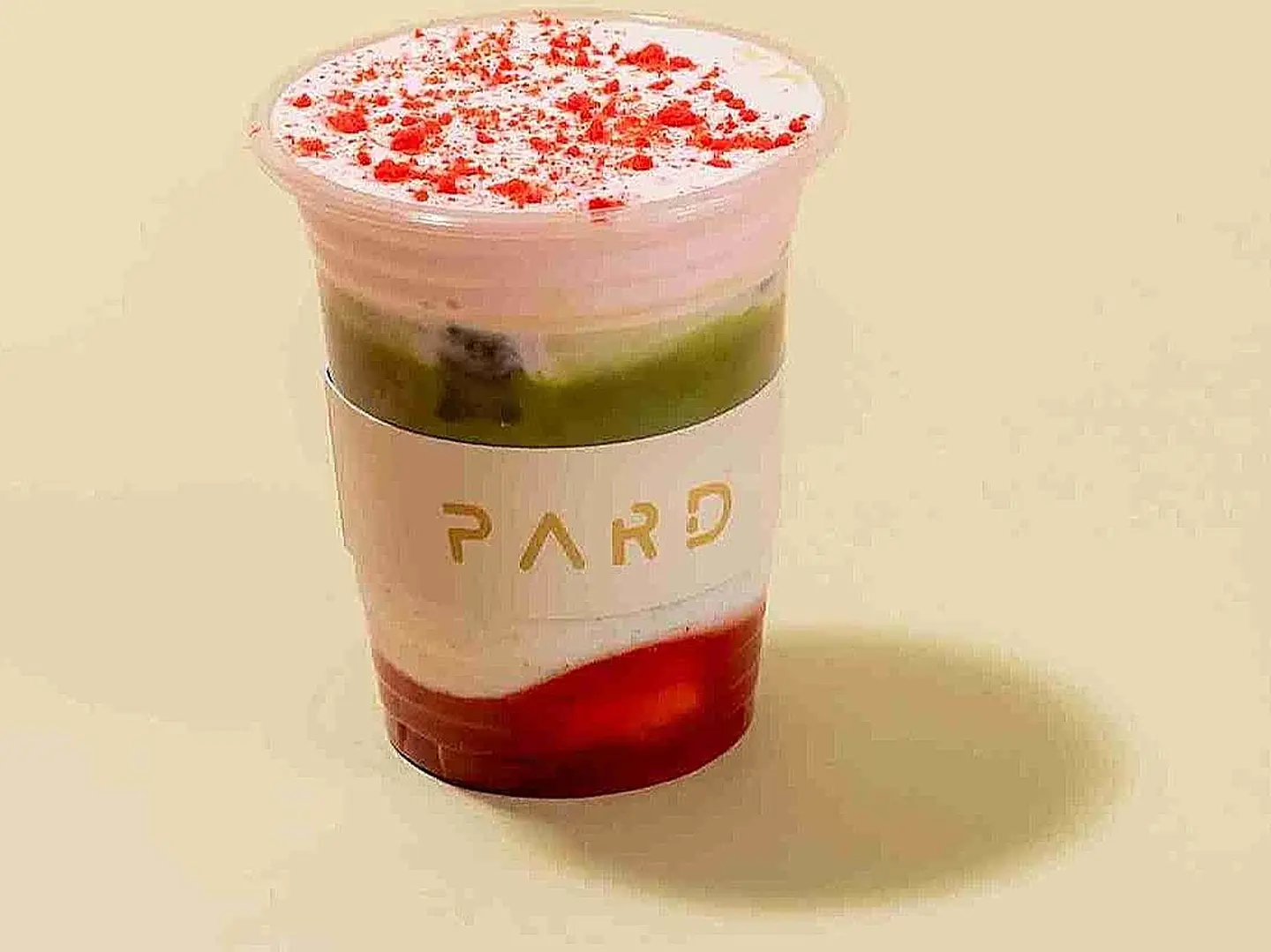 فروتي ماتشا