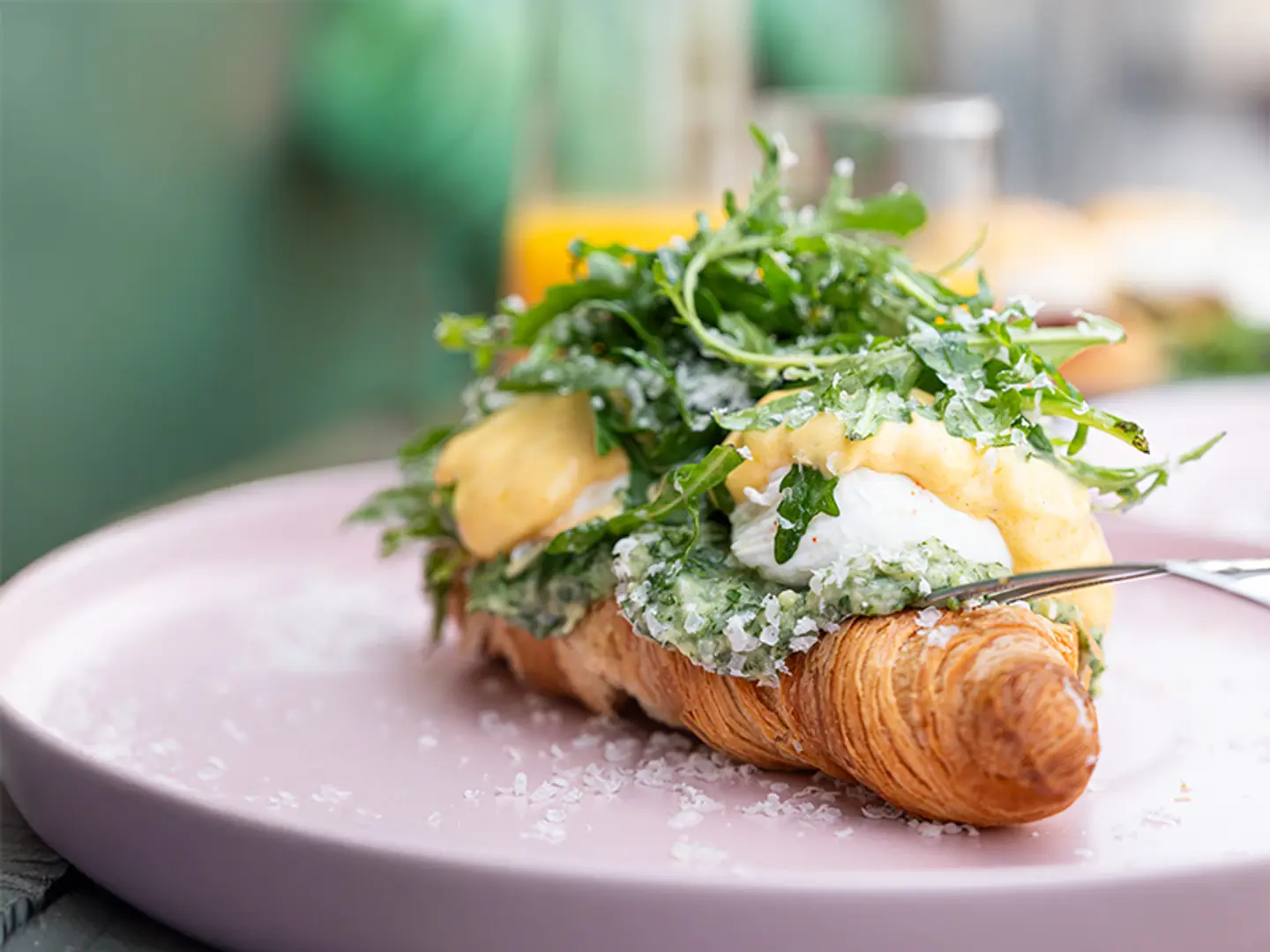 Avo Egg Hidden Fairy Treasure