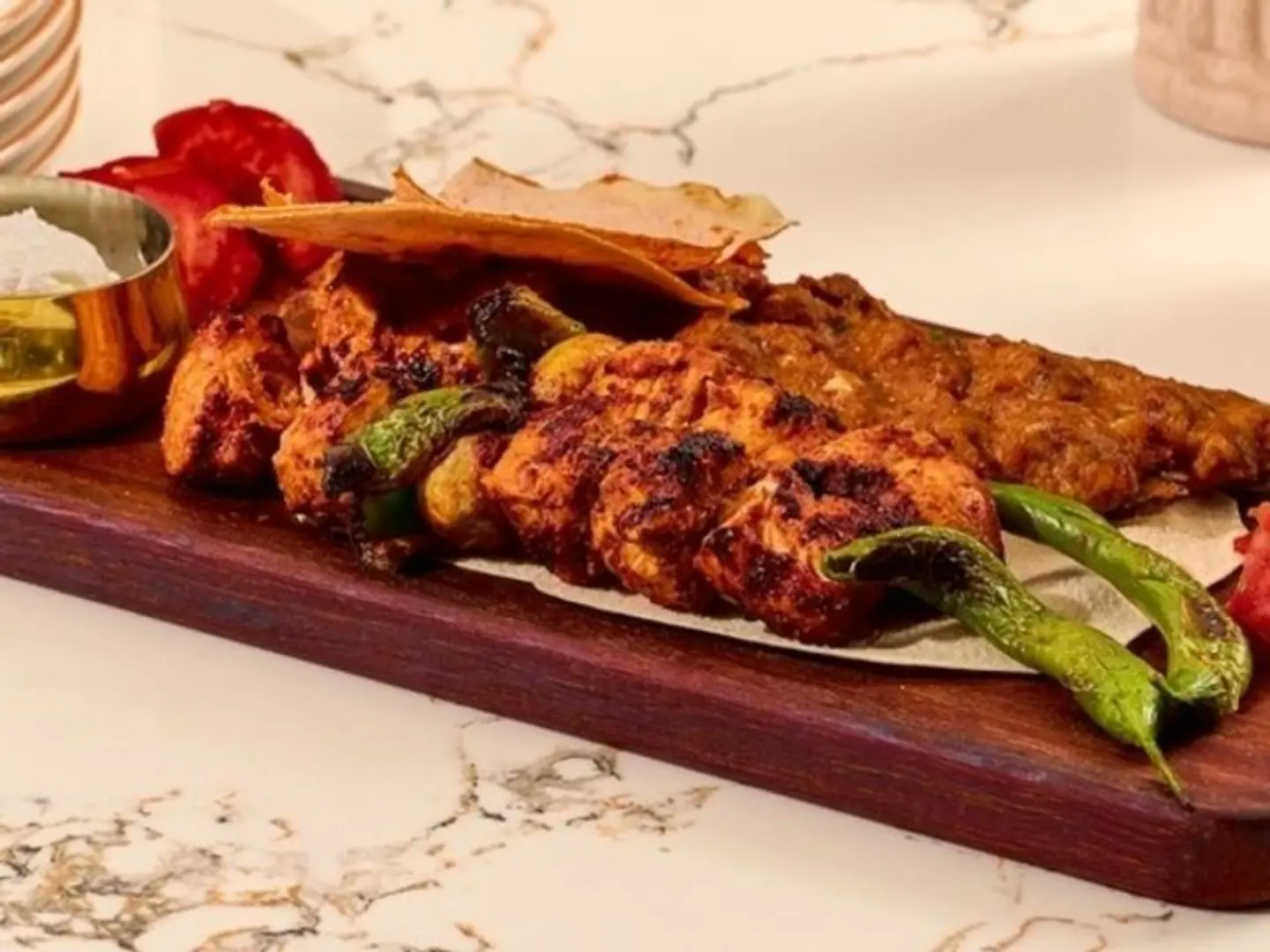 ميكس جريل - دجاج