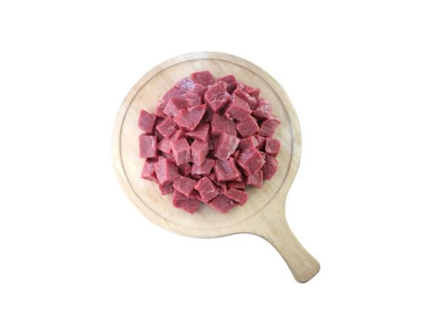 Beef Cubes 750g