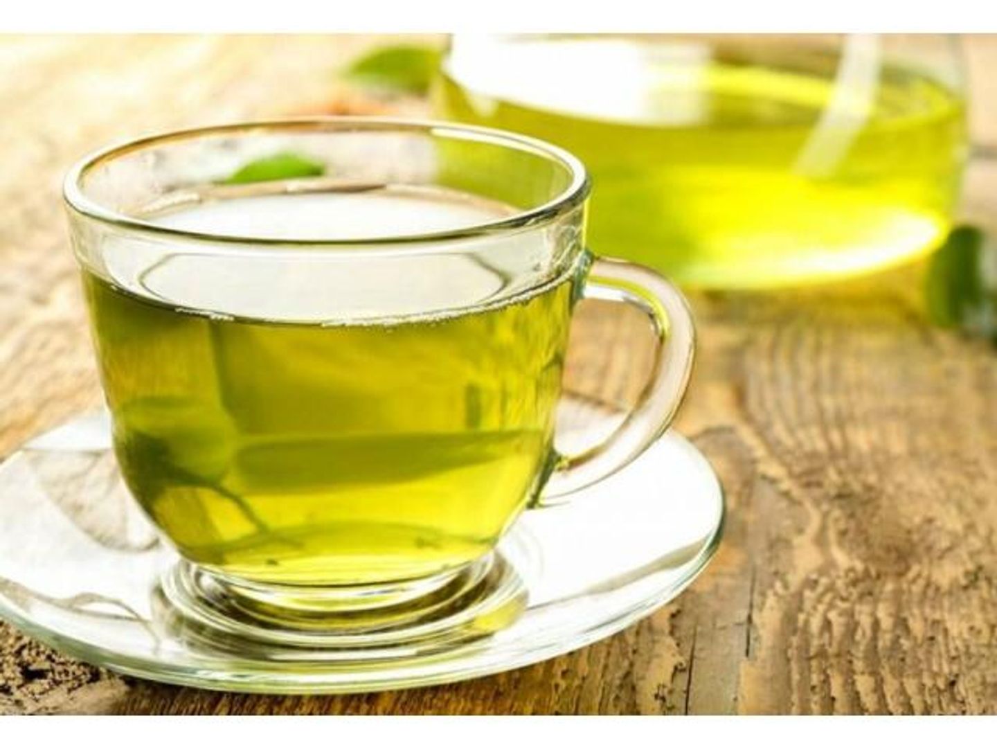 Green Tea Medium