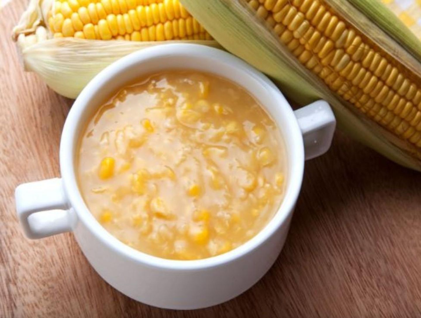 Chicken Corn