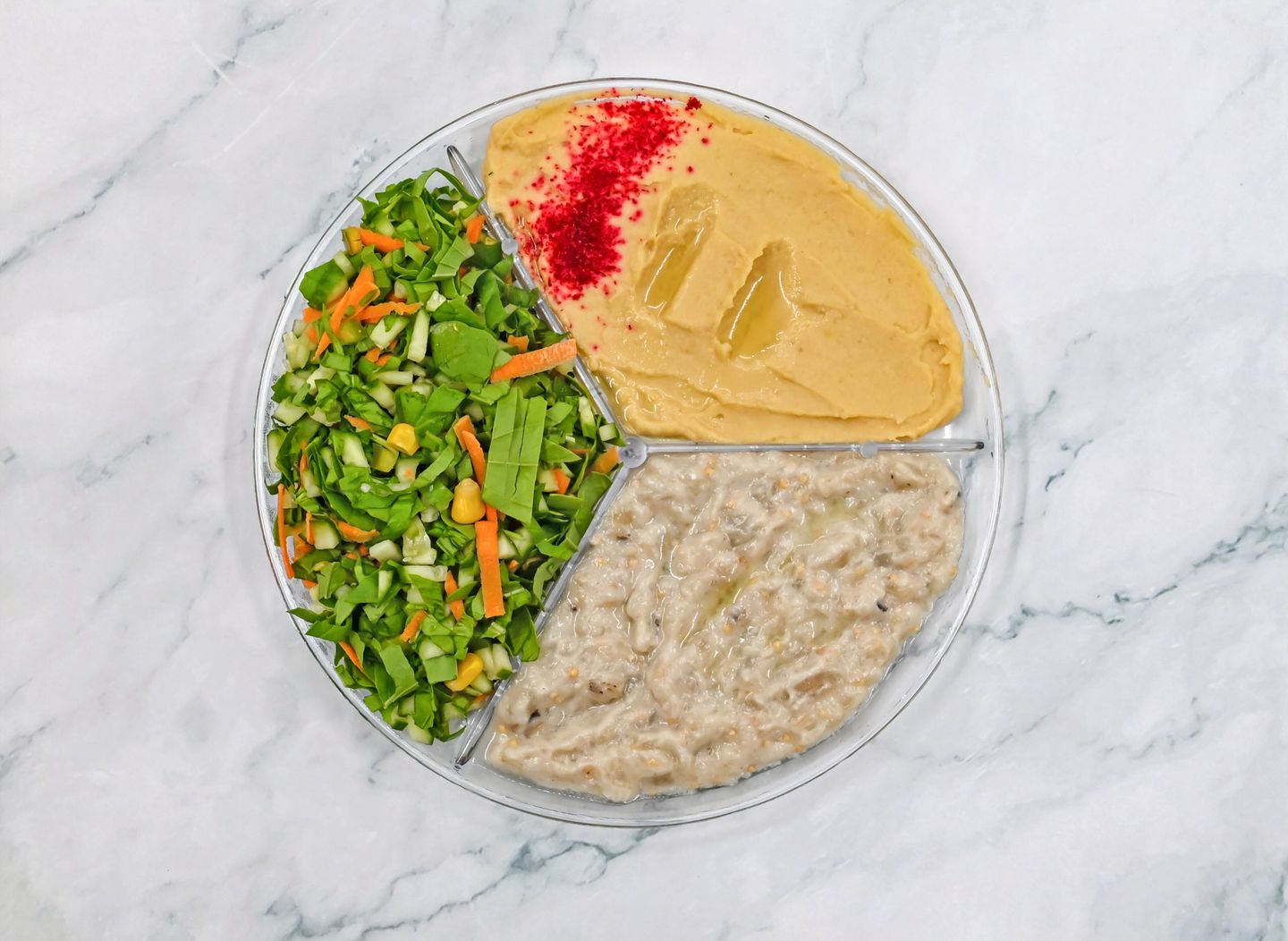 Mixed Appetizers