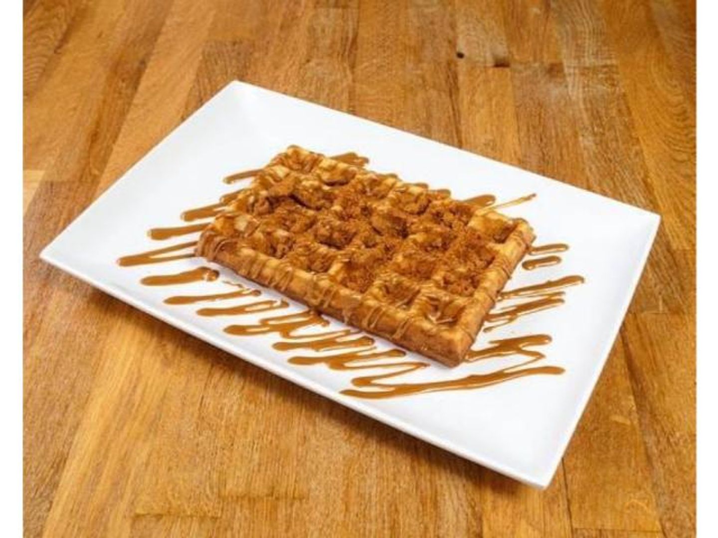 Lotus Waffle