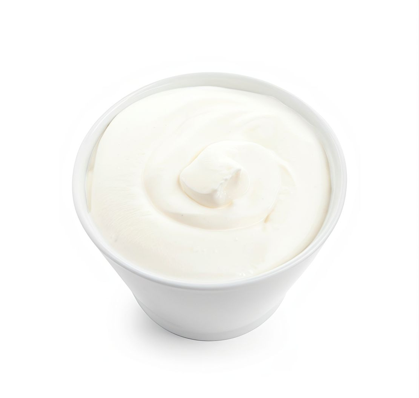 A Little Yogurt