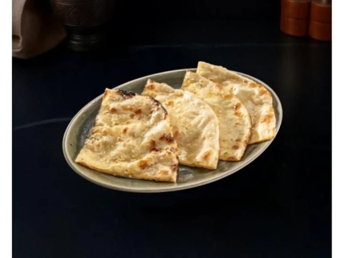 Cheese Naan