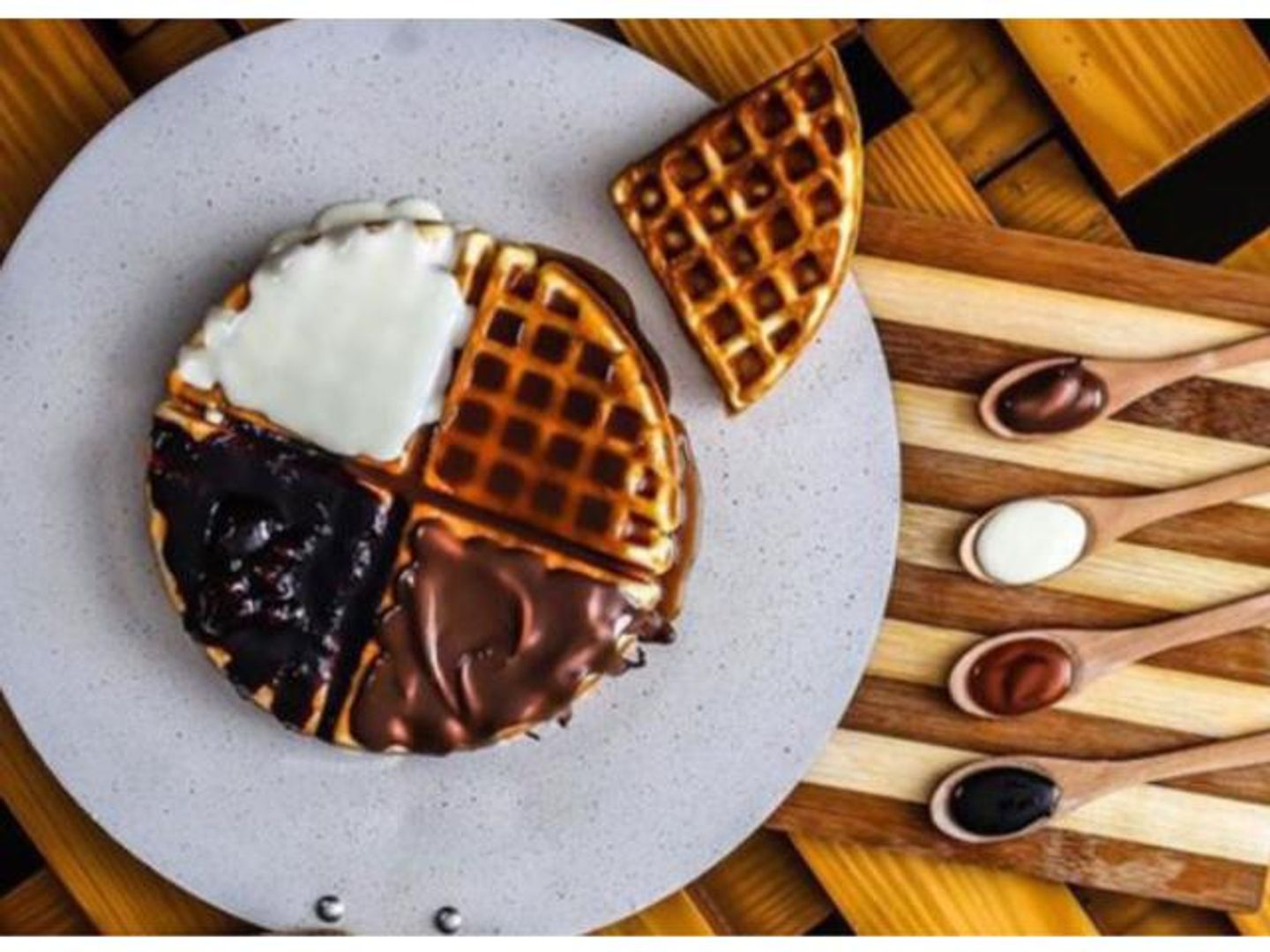 Arsh Waffle