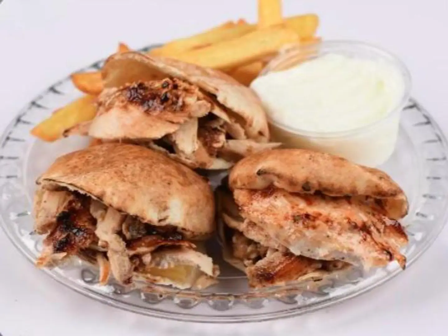 Chicken Shawarma Bite