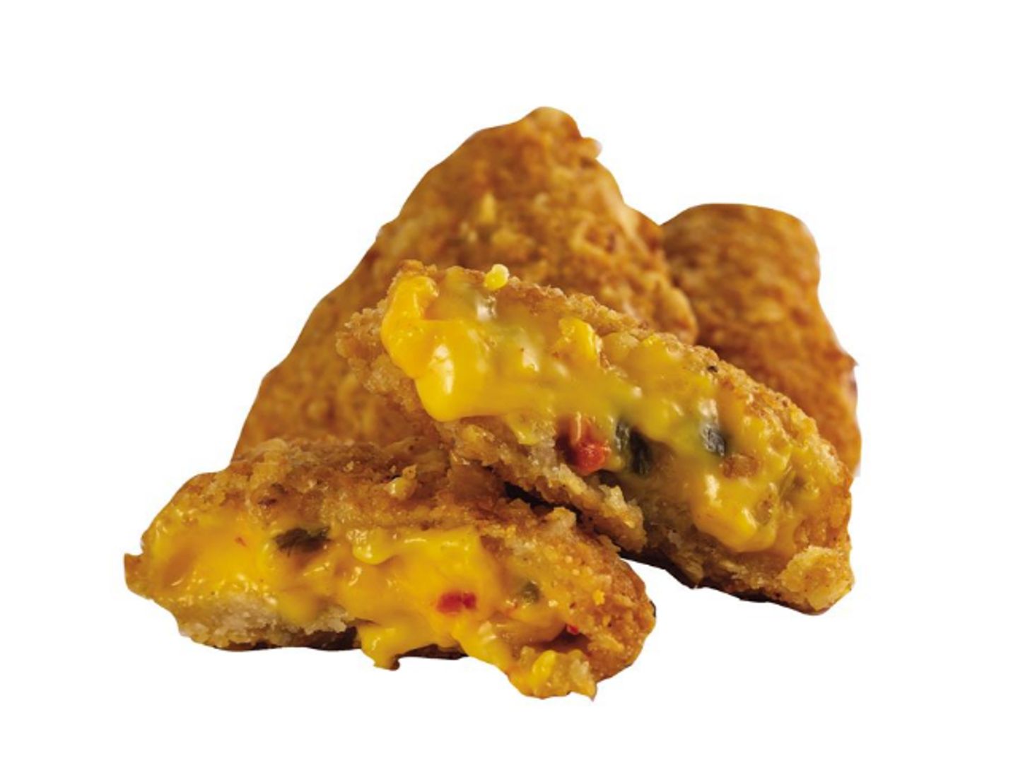 Cheesy Nachos