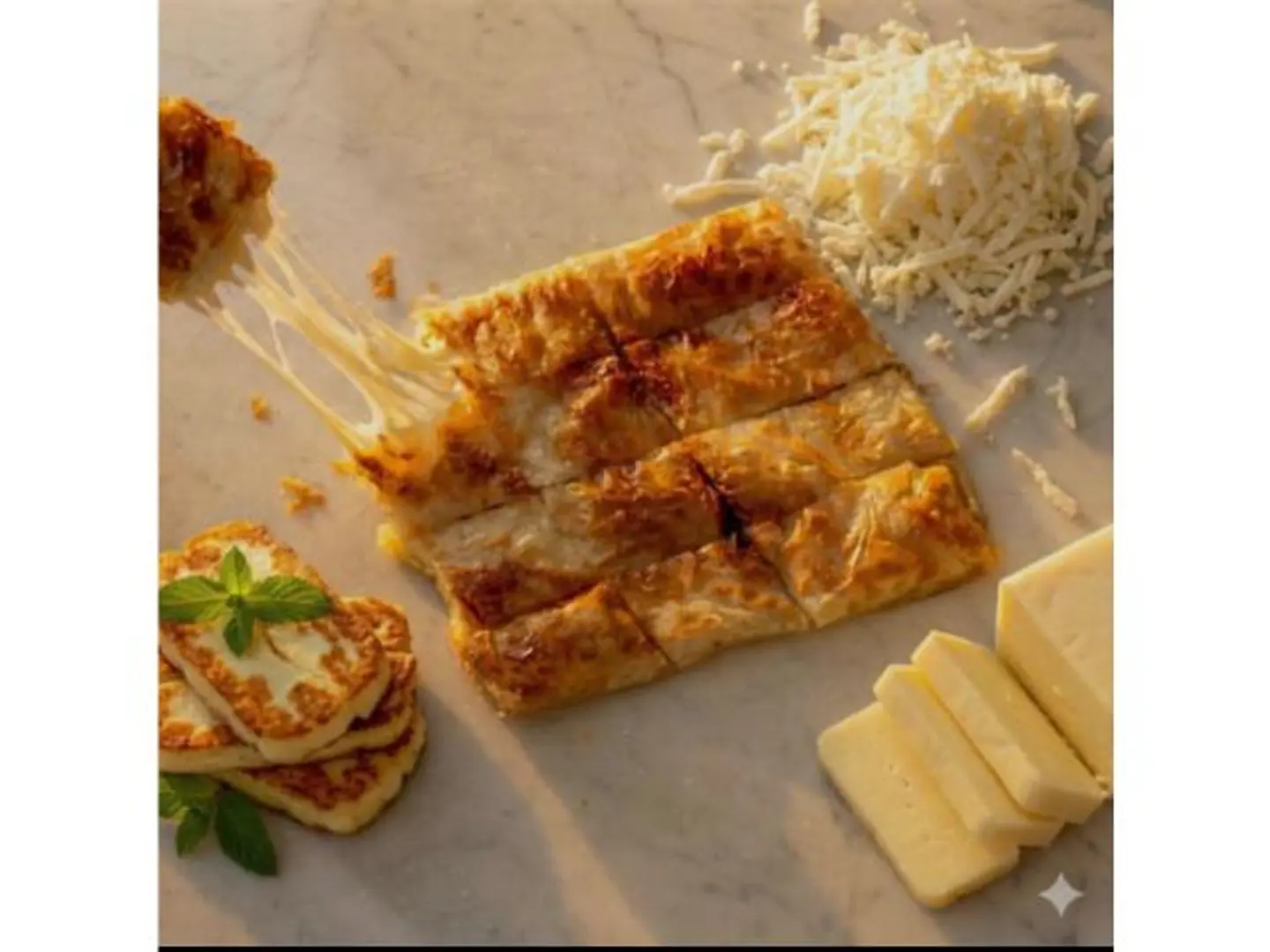 Cheese Meshaltet