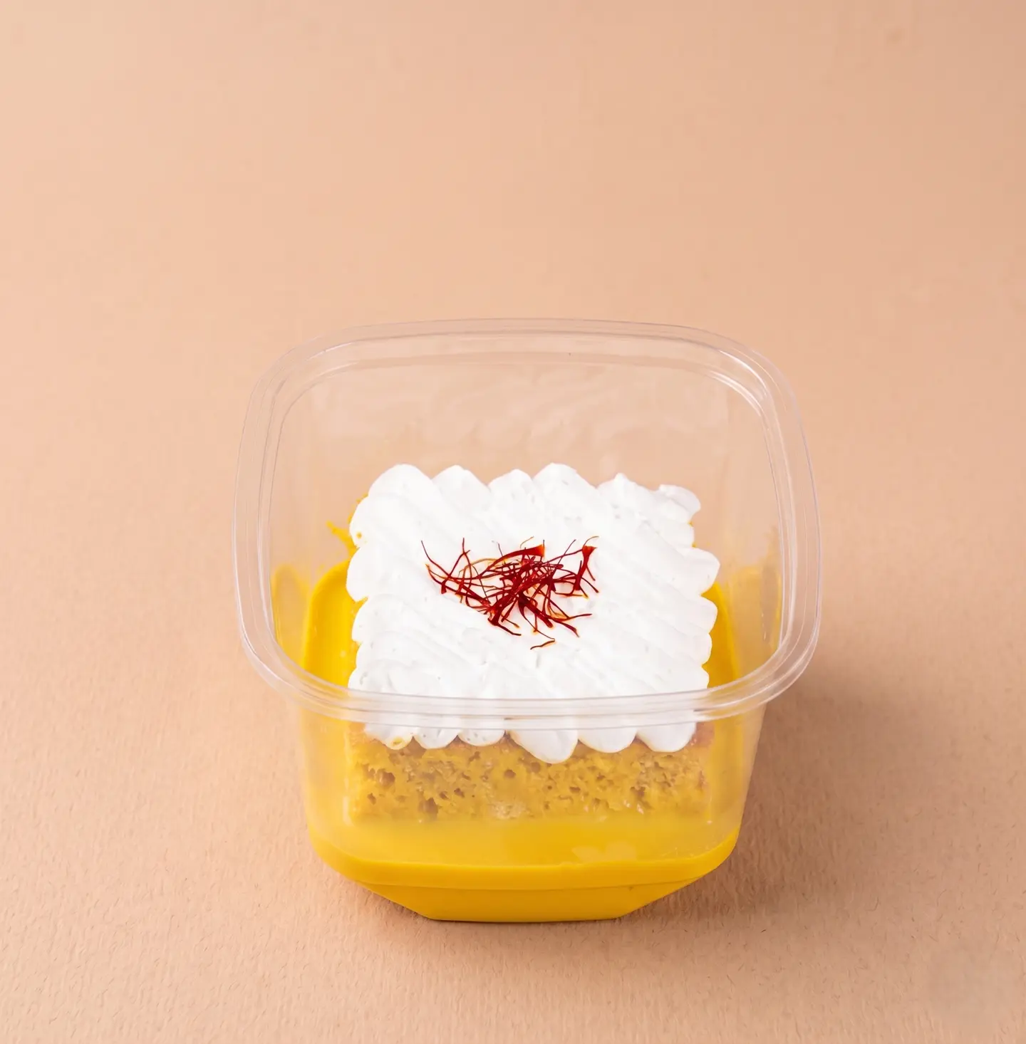 Saffron Cake
