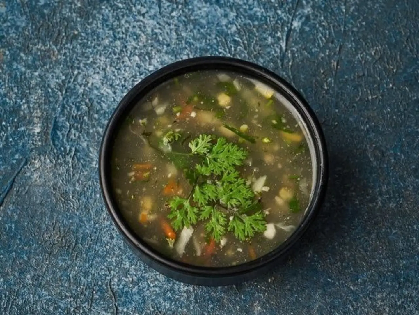 Veg Tomyem