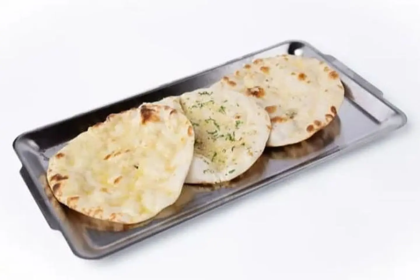 Mix Naan