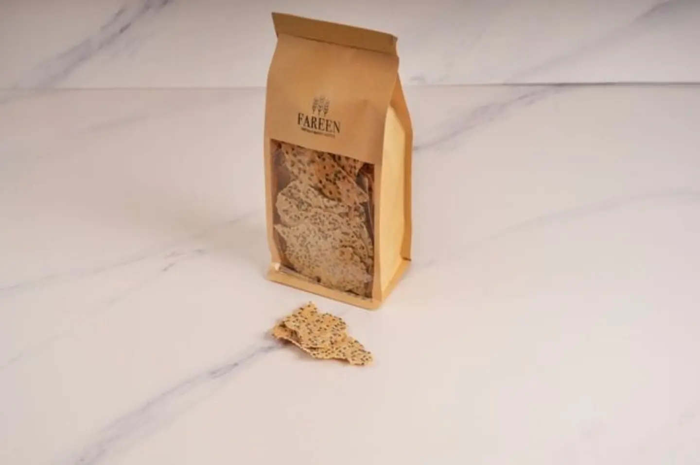 Multi Seed Crackers