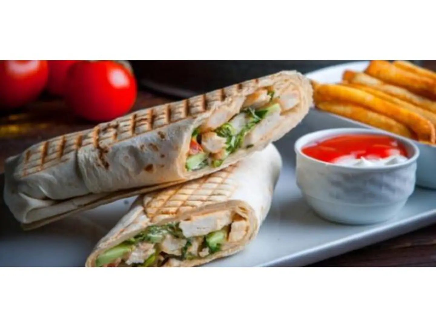 Shawarma Saj
