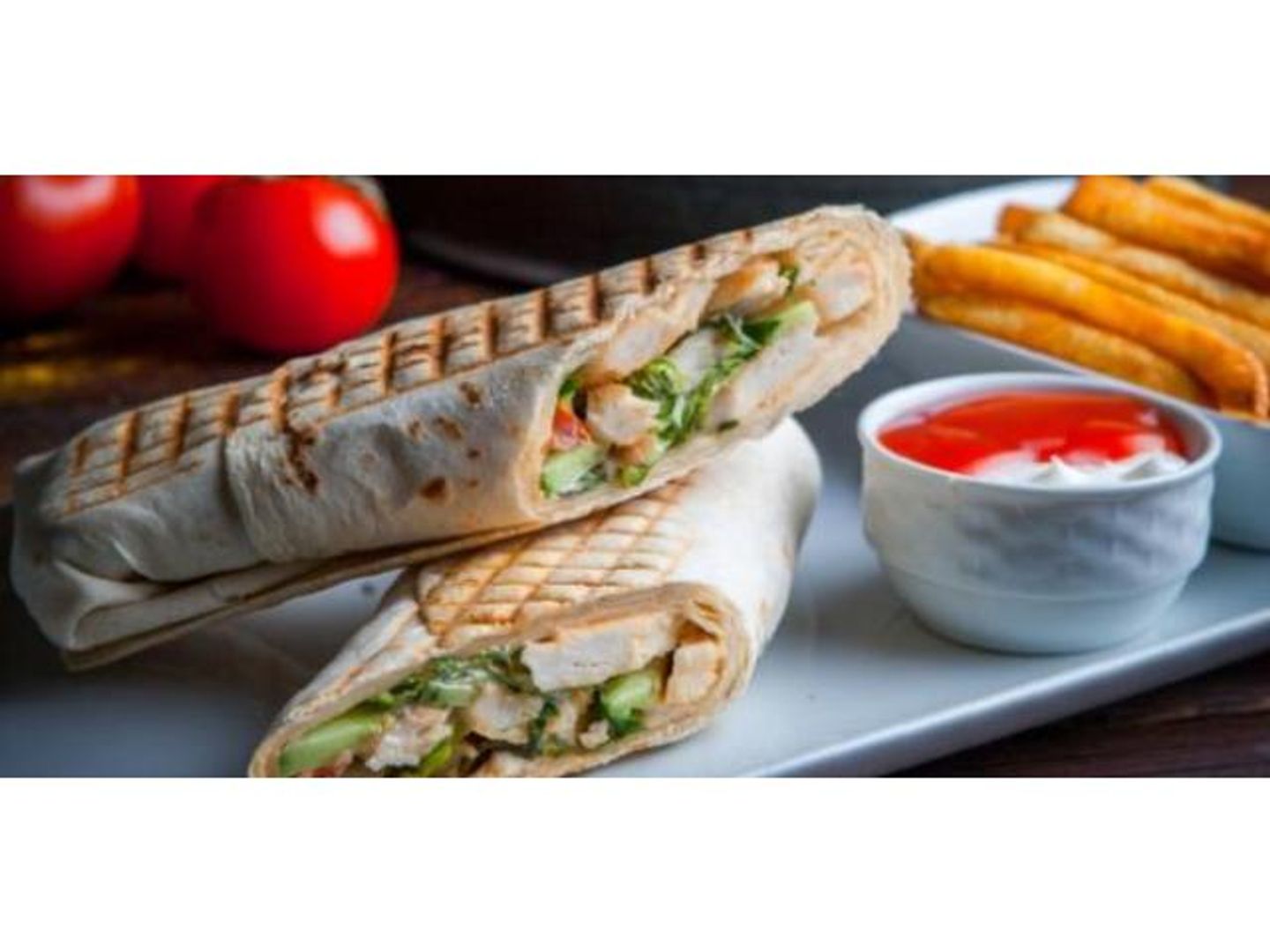 شاورما دجاج