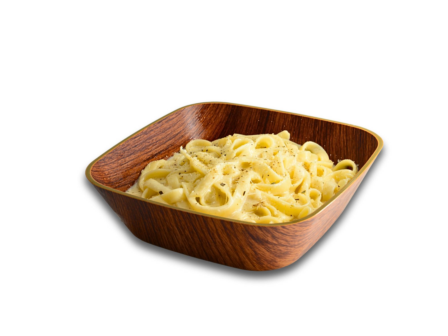 Fettuccine White Sauce