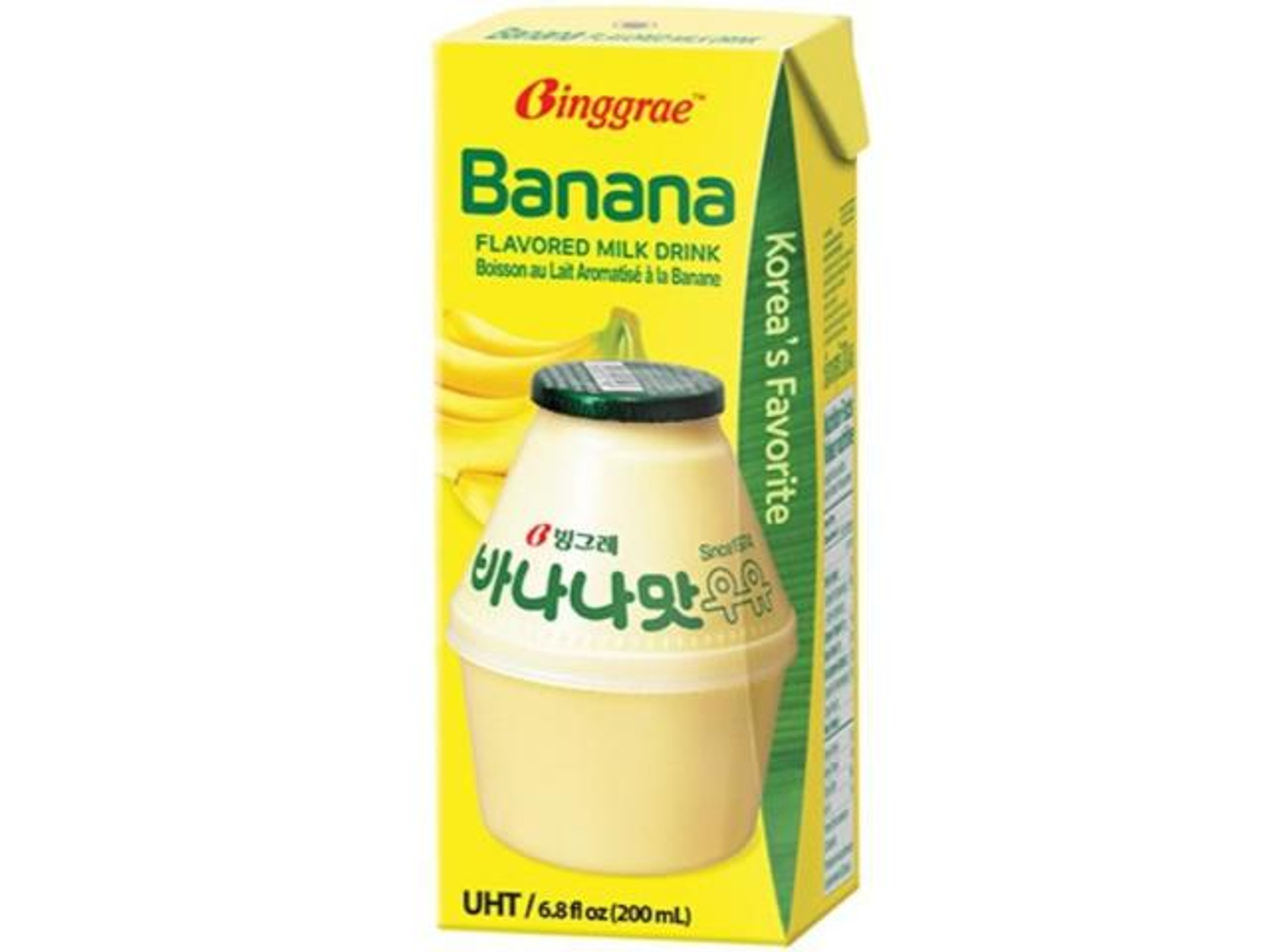 Banana With Milk