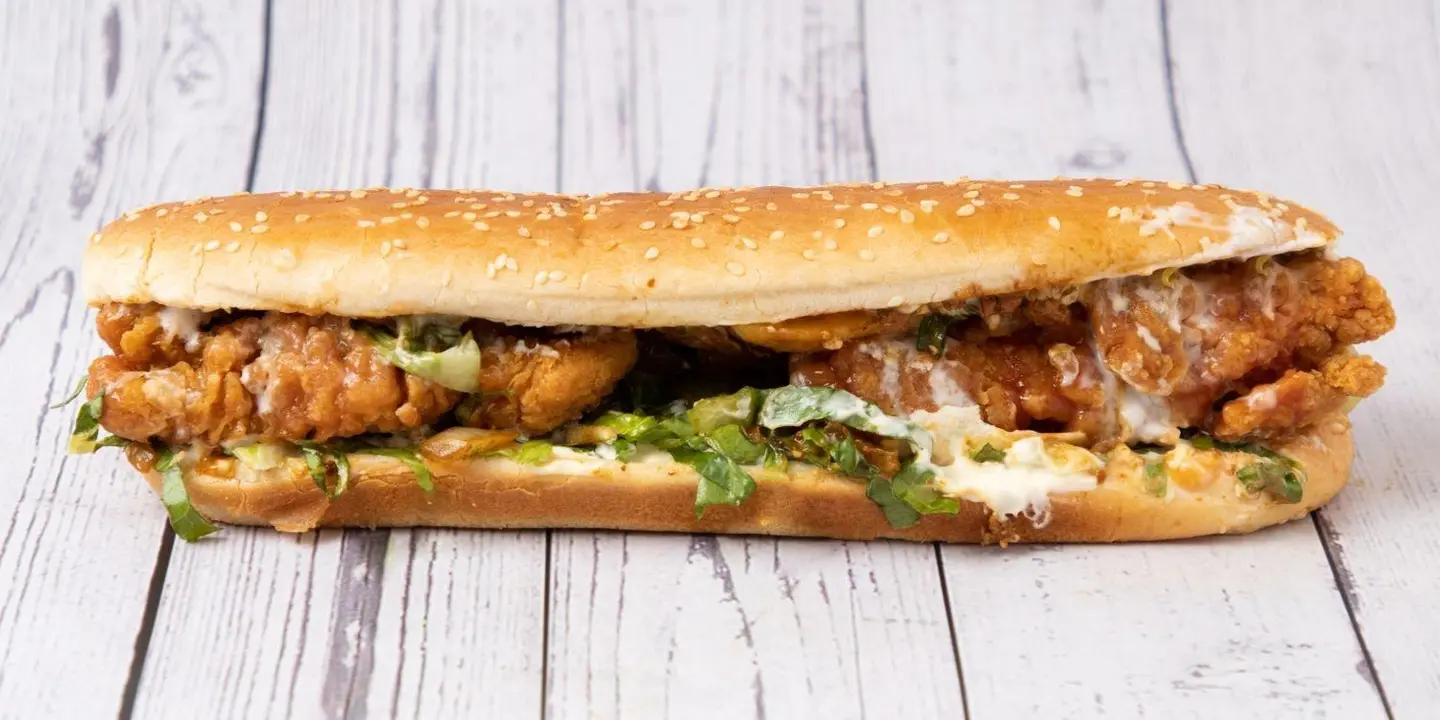 Zinger Sandwich