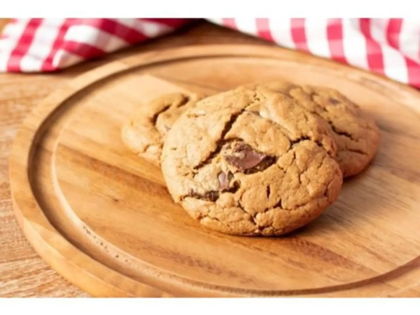 كوكيز فانيلا