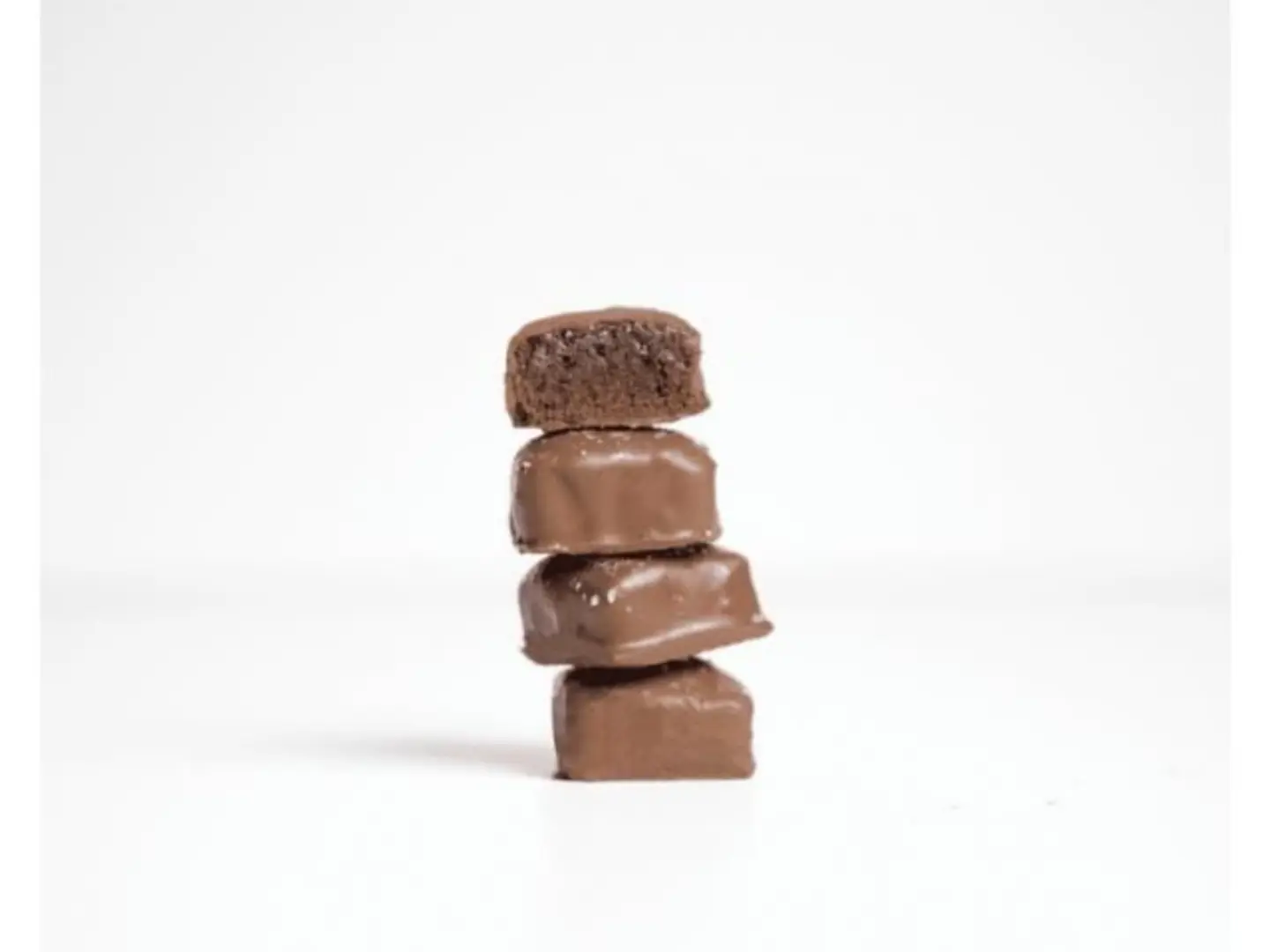 Salted Caramel Brownies