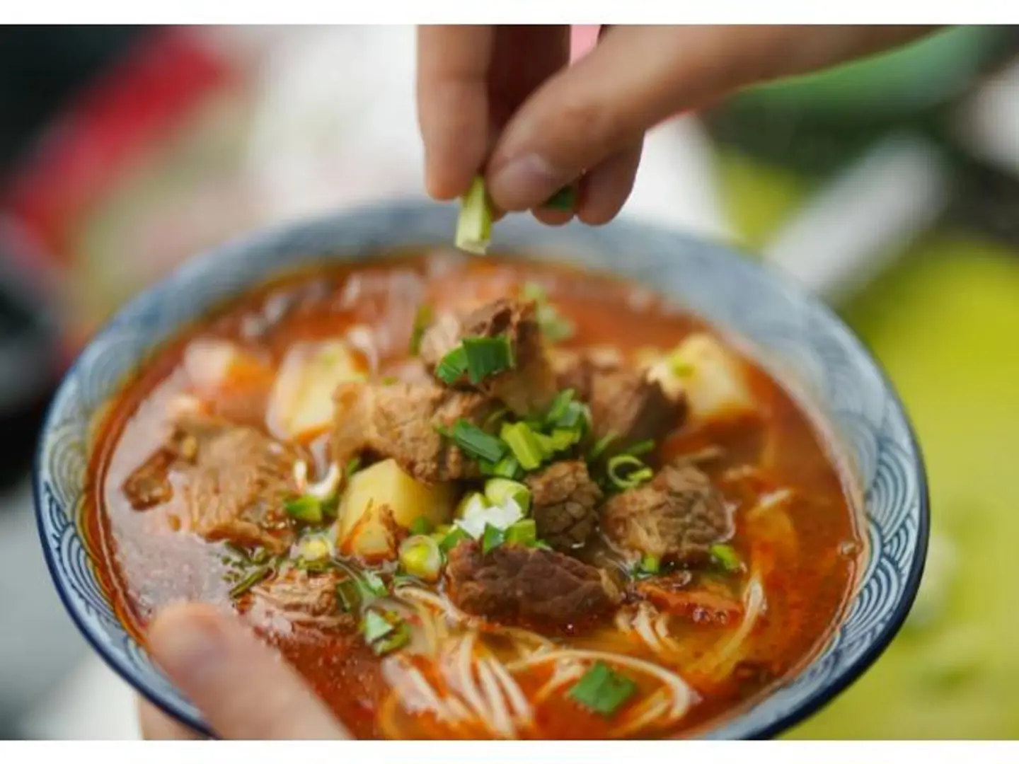 Meat Soup