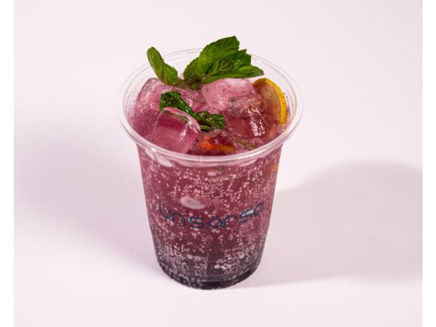 Mixed Berry With Pineapple