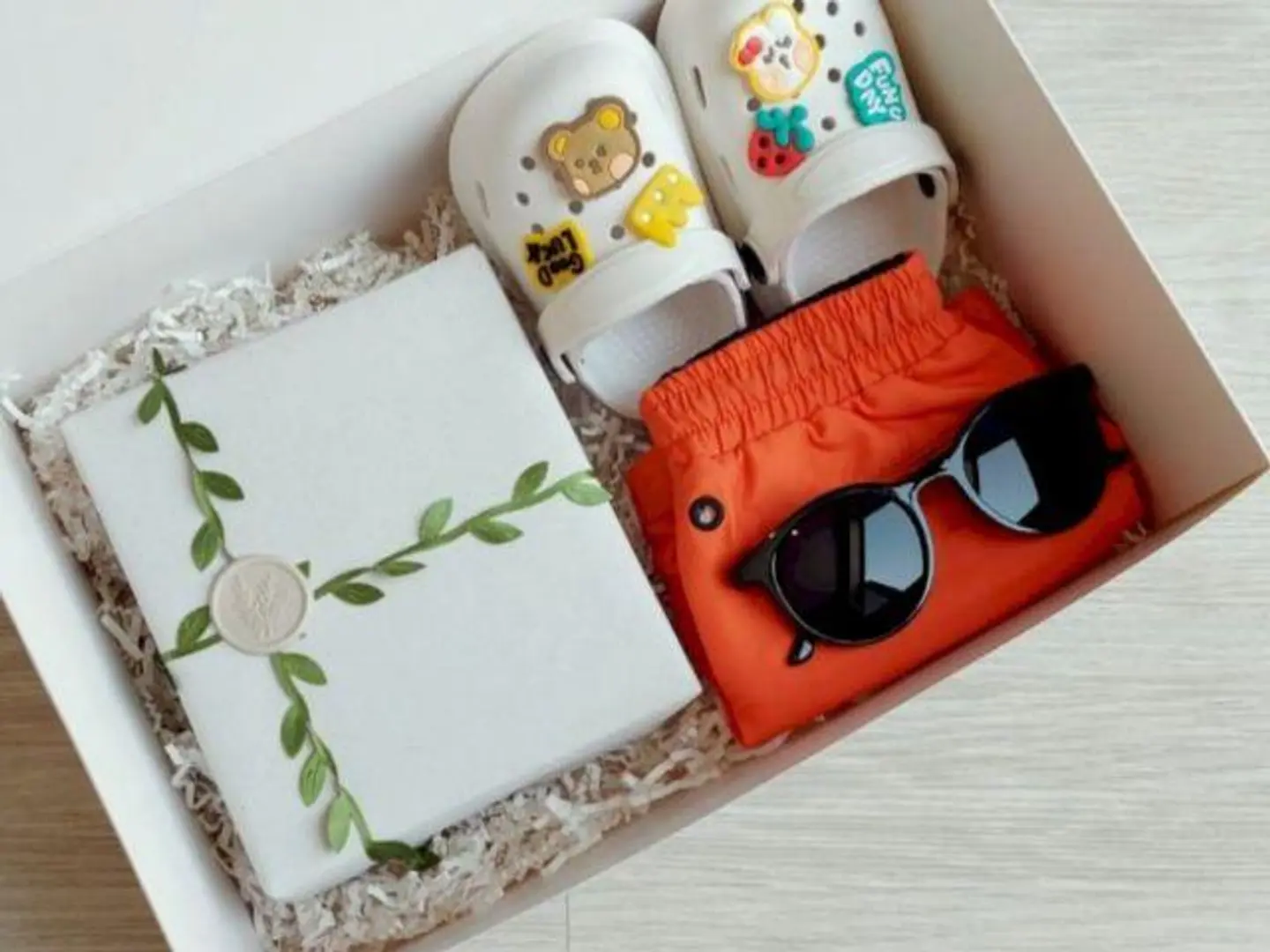 شورت سباحة ولادي تيدبيكر