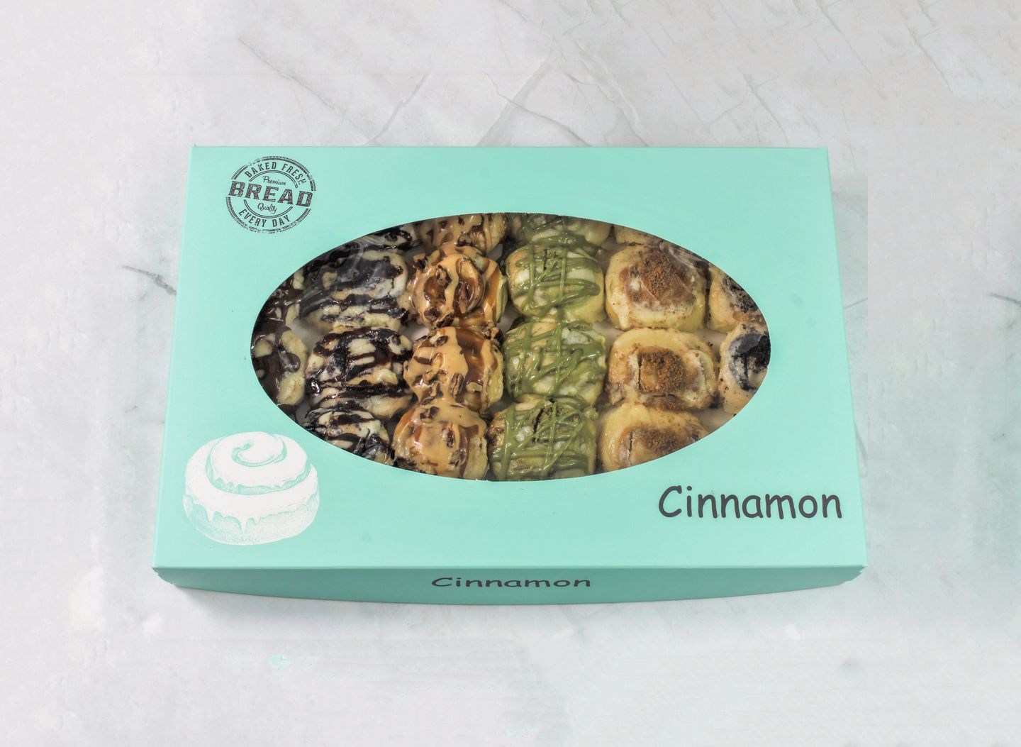 Mix Bites 30 Pc Box